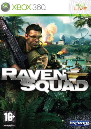 raven squad