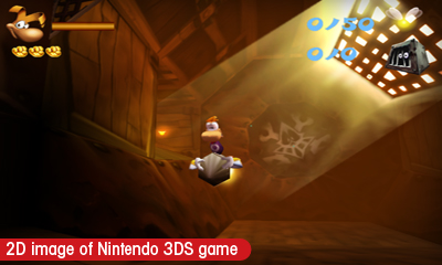Rayman-3D_screenshot-1