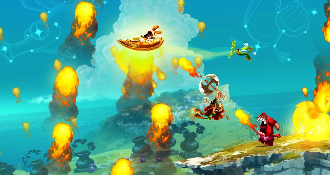 rayman legends 008