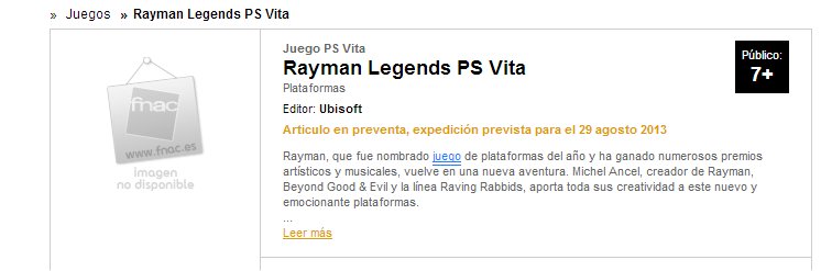 Rayman Legends screenshot 22042013