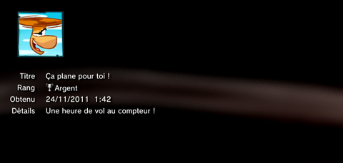 Rayman Origins - trophées - ARGENT  05