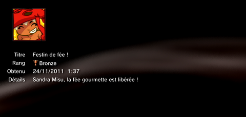 Rayman Origins - trophées - BRONZE 03