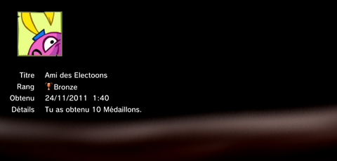 Rayman Origins - trophées - BRONZE 08