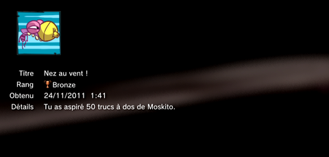 Rayman Origins - trophées - BRONZE 14