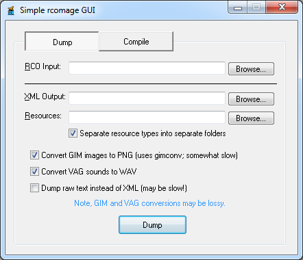 rcomage 1.0.1