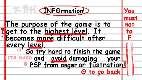 Really Annoying Level Game 004