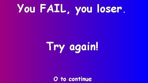 Really Annoying Level Game 006