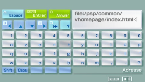 Recherche Vermine Homepage