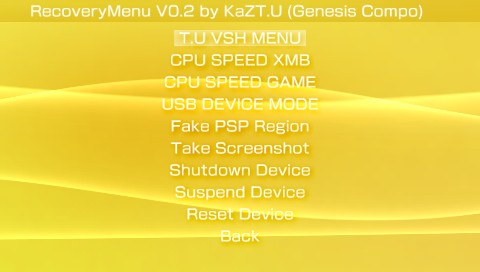 Recovery Menu 0.2 004