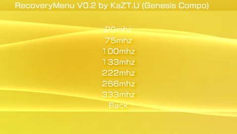 Recovery Menu 0.2 008