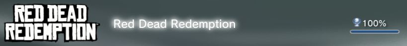 Red Dead Redemption Trophees   1