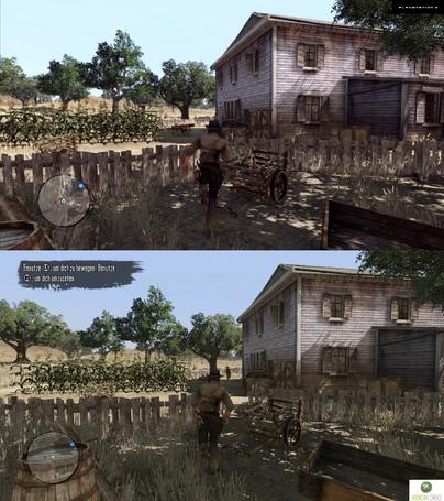 Red Dead Redemption Xbox & PS3 (3)