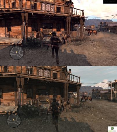 Red Dead Redemption Xbox & PS3 (6)