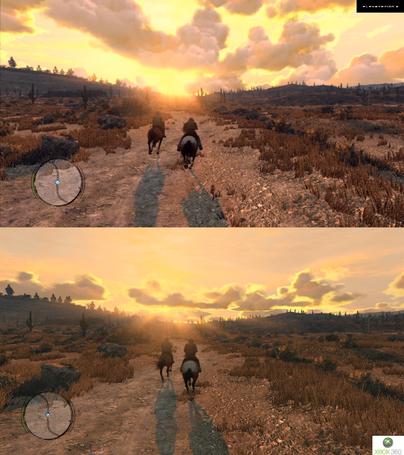 Red Dead Redemption Xbox & PS3 (9)