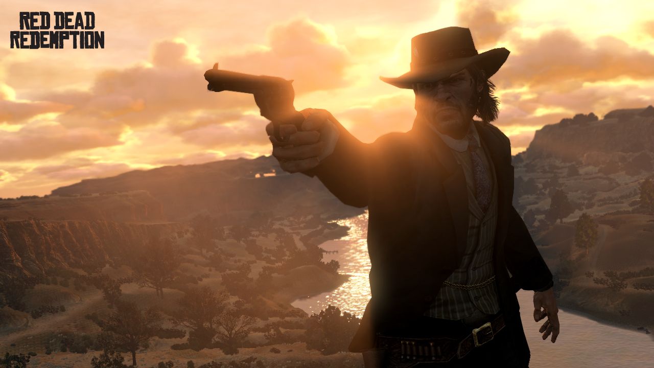 red dead redemption