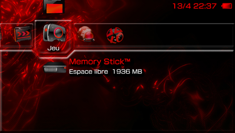 Red Space Darkness - 500 - 02
