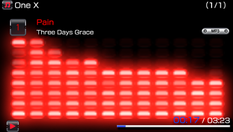 Red Space Darkness - 500 - 06