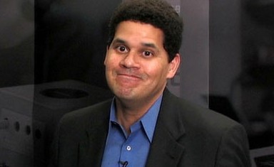Reggie fils Aim&eacute;