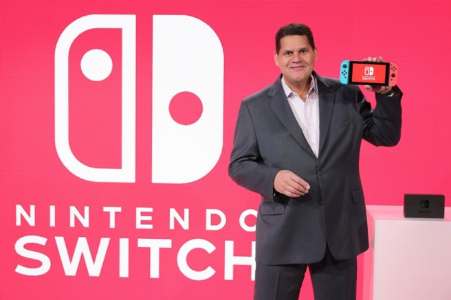 reggie fils aime