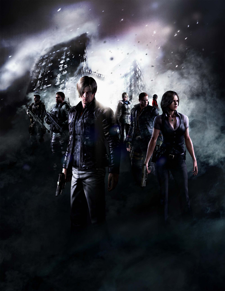 Resident Evil 6 images screenshots 001
