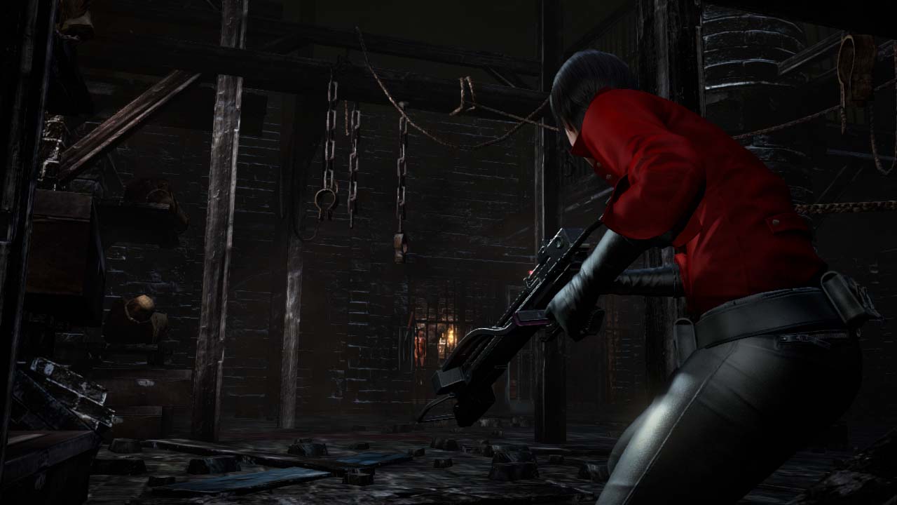 Resident Evil 6 images screenshots 005