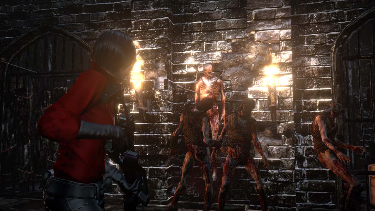 Resident Evil 6 images screenshots 008