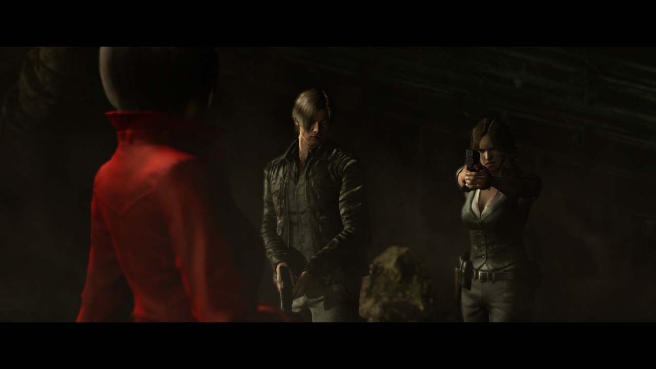 Resident Evil 6 images screenshots 037
