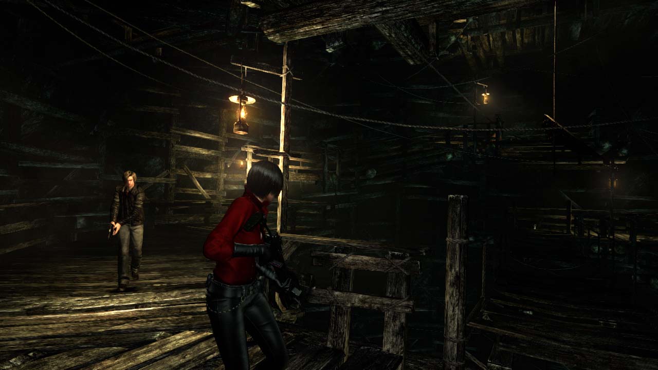 Resident Evil 6 images screenshots 043