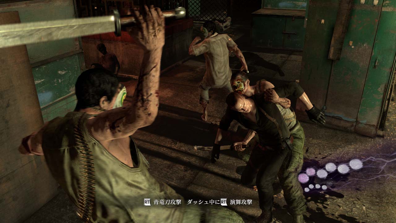 Resident Evil 6 images screenshots 052