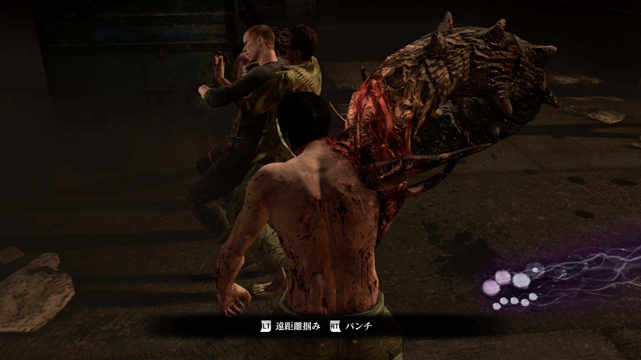 Resident Evil 6 images screenshots 060