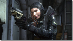 Resident Evil Revelations HD images screenshots  01