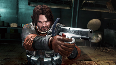 Resident Evil Revelations HD images screenshots  03