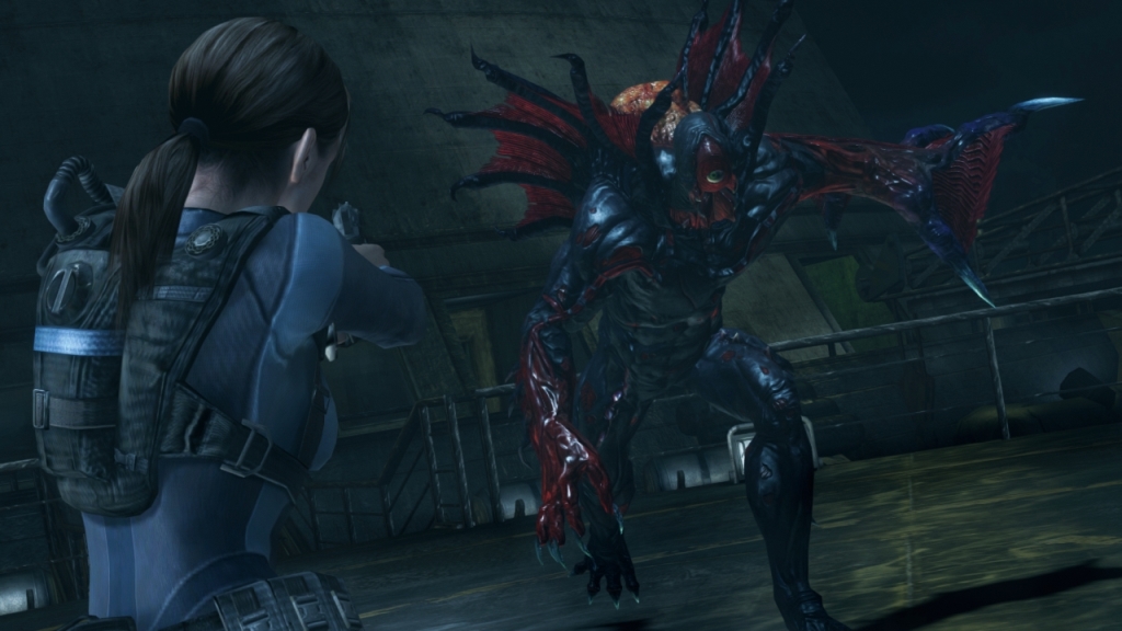 Resident Evil Revelations HD images screenshots 9