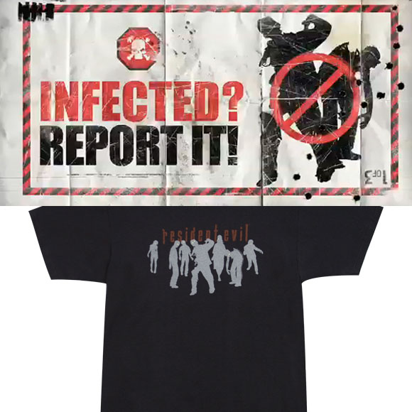 Resident-Evil-T-Shirt