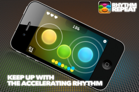 Rhythm Repeat 2