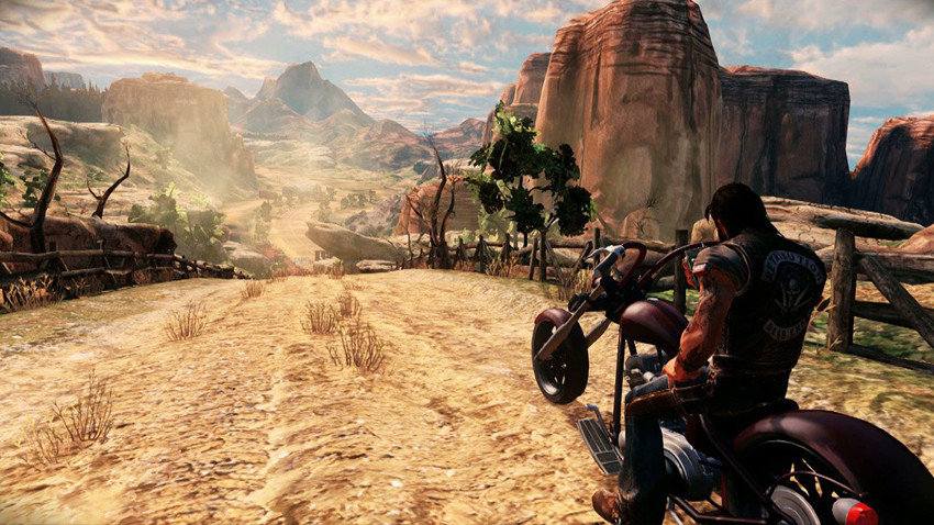 ride to hell retribution 01