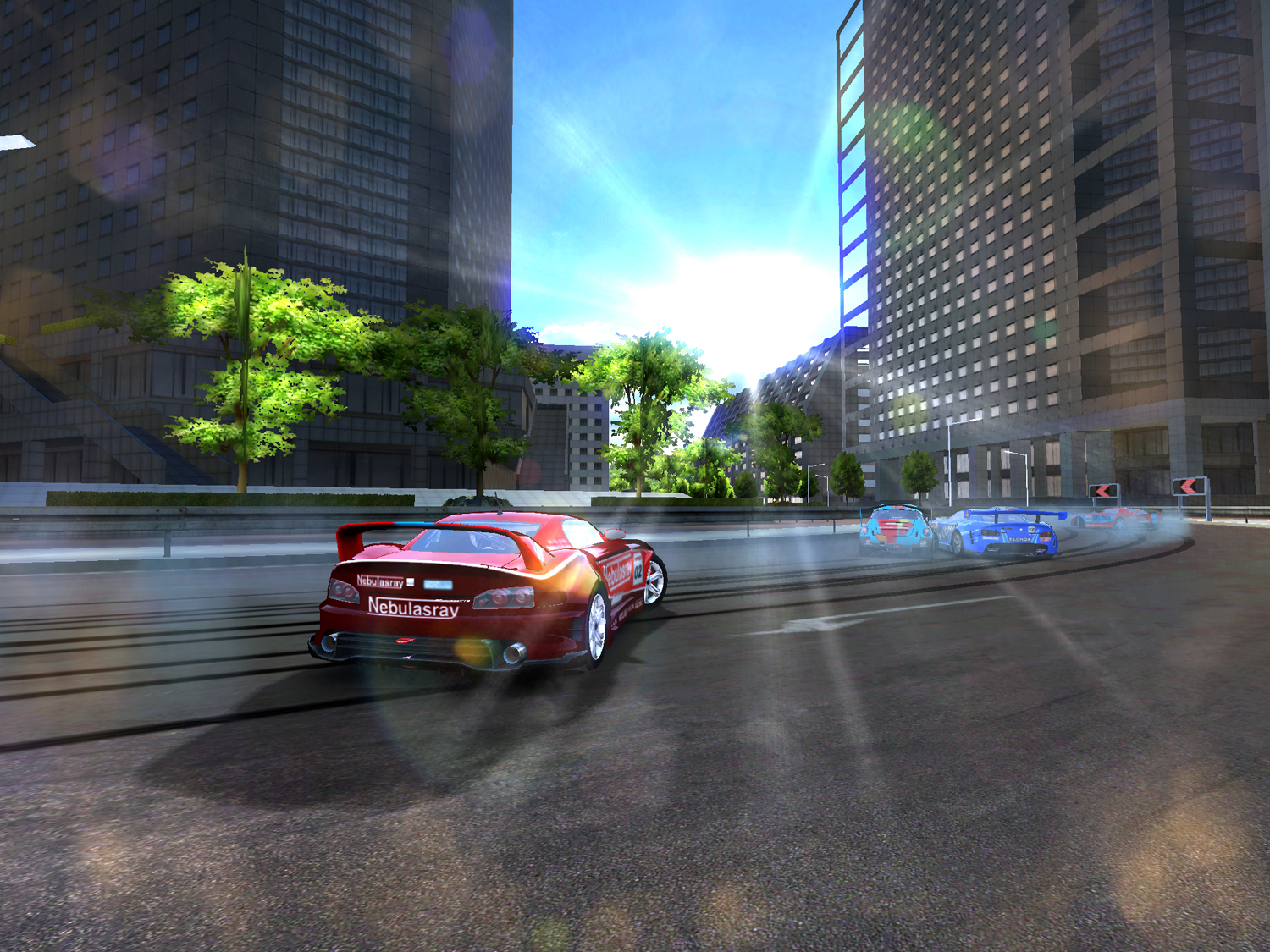 Ridge Racer Slipstream 04.12.2013 (2)