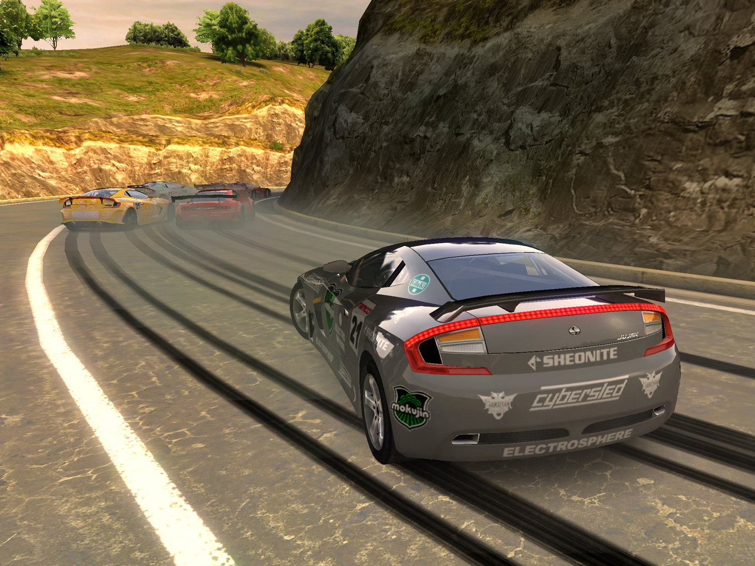Ridge Racer Slipstream 04.12.2013 (4)