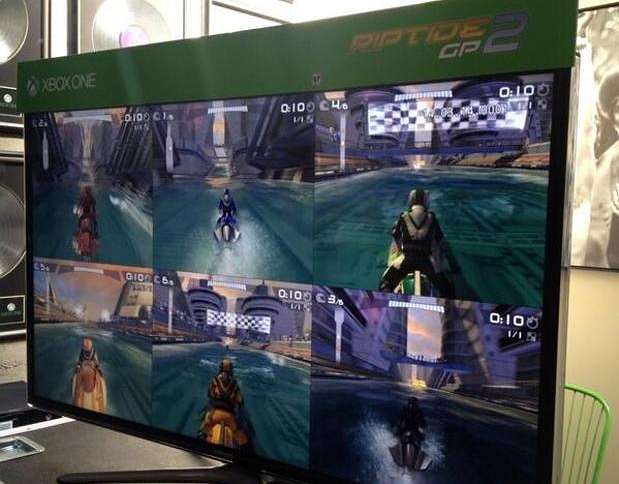 Riptide GP 2 Xbox One