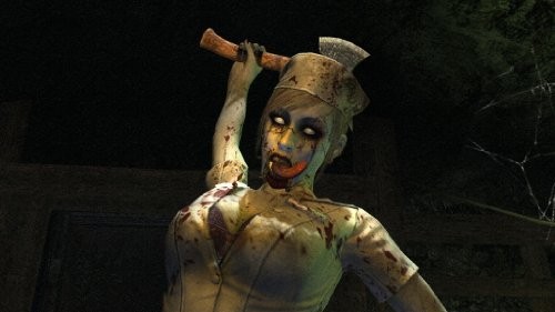 Rise of Nightmares 1