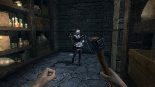 Rise of Nightmares 5