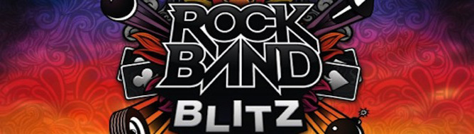 Rock Band Blitz
