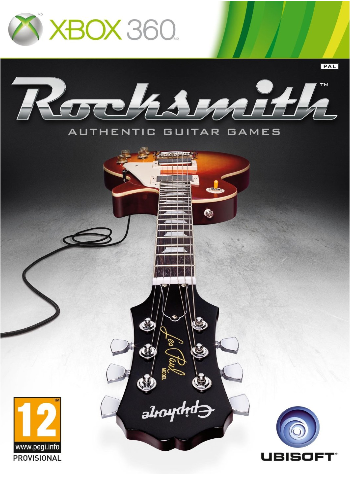 rocksmith jaquette
