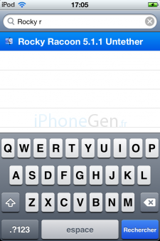 Rocky Racoon 5.1.1
