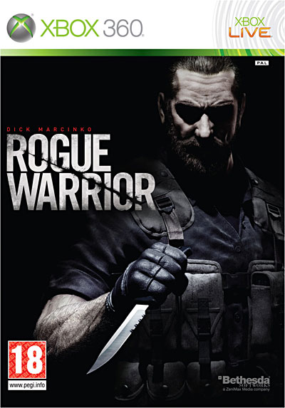 rogue warrior