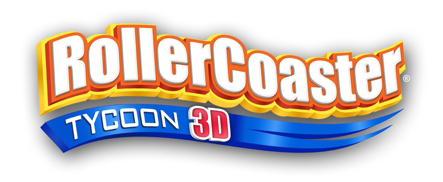 RollerCoster Tycoon logo  01