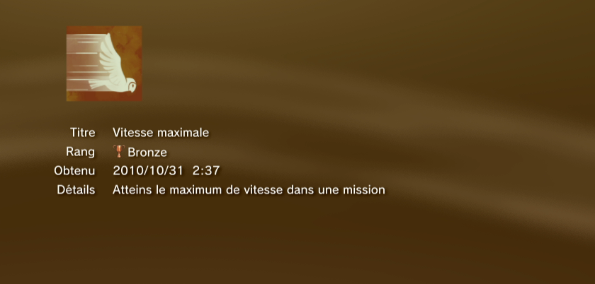 Le royaume de gahoole  trophees BRONZE PS3 PS3GEN 39