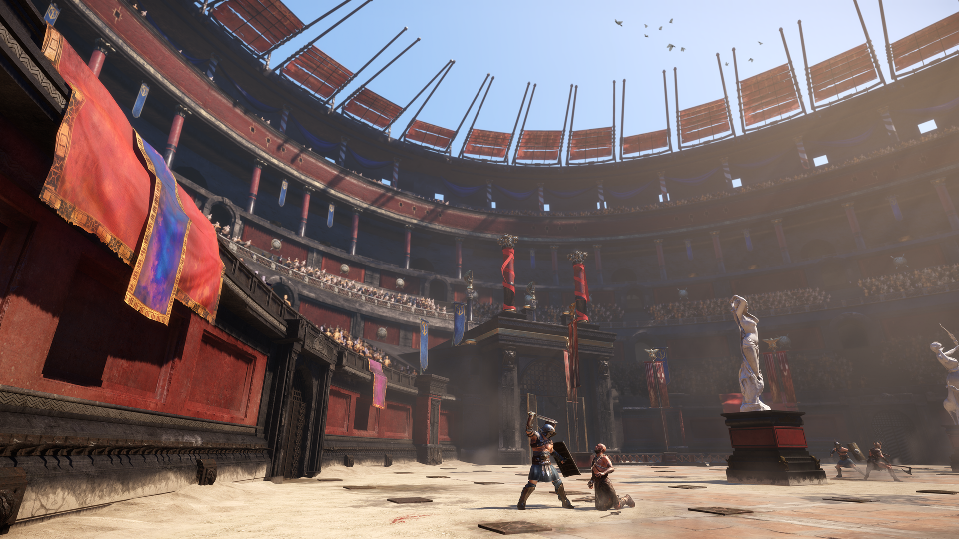 Ryse son of rome multi colisée 2