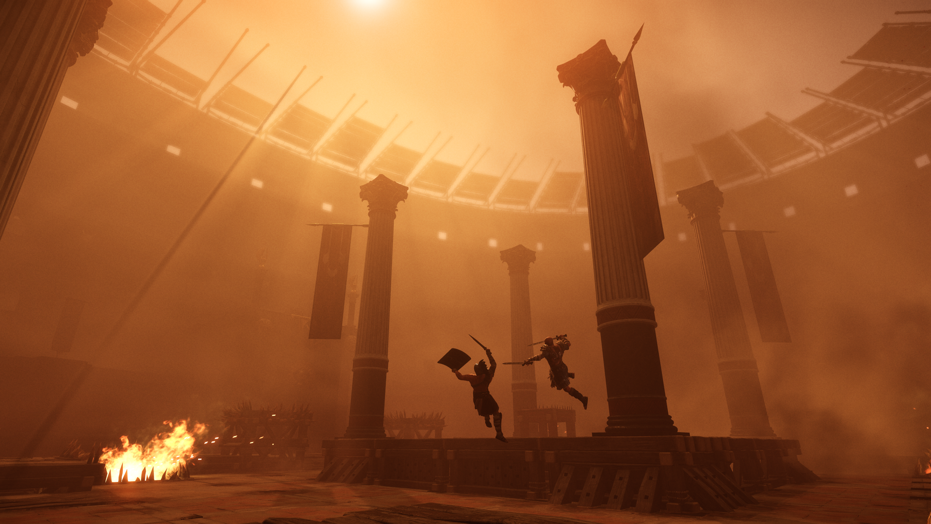 Ryse son of rome multi colis&eacute;e 4