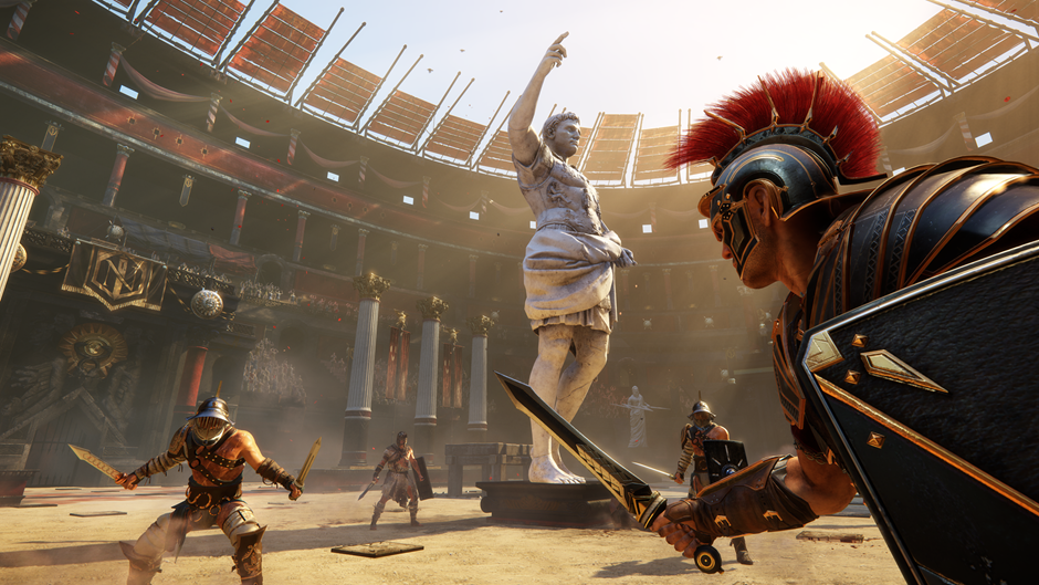 Ryse son of rome multi colis&eacute;e